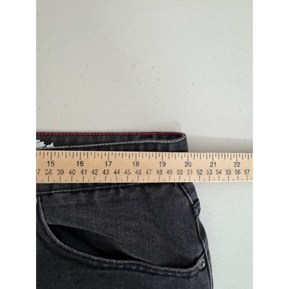 Switch premium denim jeans New York grunge‎ 90s mens sz 40 - Picture 7 of 9